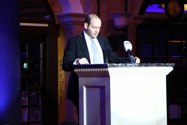 Lebanon Web Awards 2012 